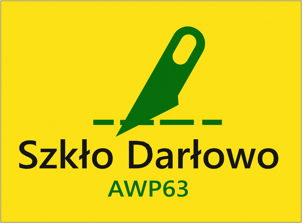 Szkło Darłowo Logo