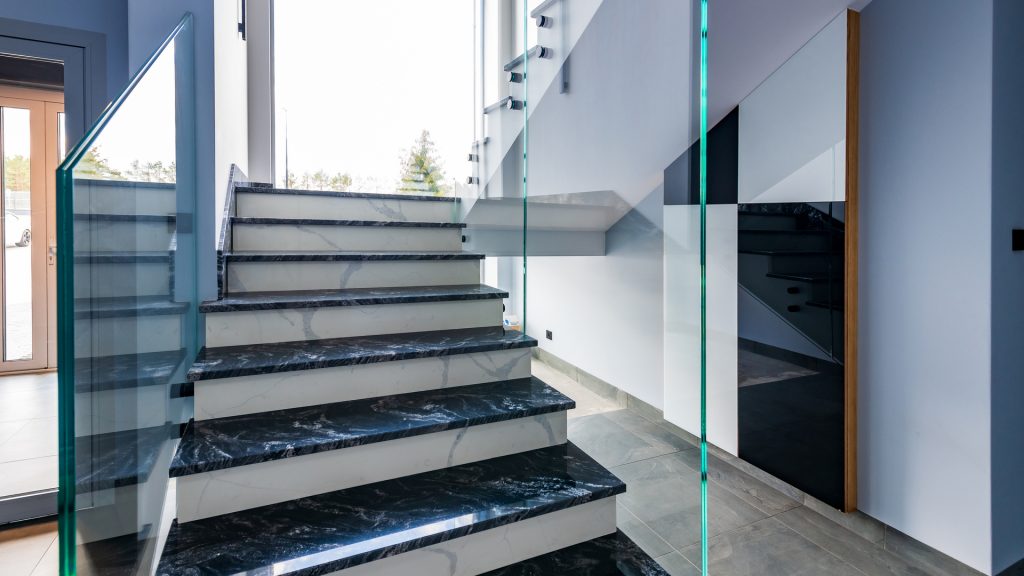 Balustrady szklane Darłowo, Jarosławiec, Dąbki, Sławno